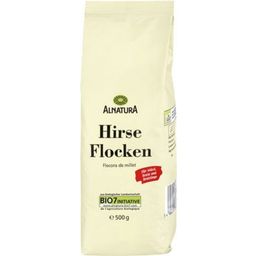 Alnatura Organic Millet Flakes - 500 g