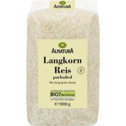 Alnatura Био дългозърнест ориз - пропарен - 1 kg