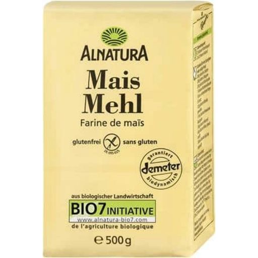 Alnatura Bio Maismehl - 500 g