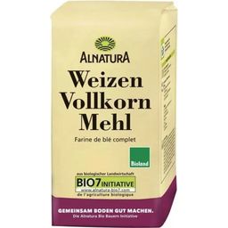 Alnatura Organic Whole Wheat Flour
