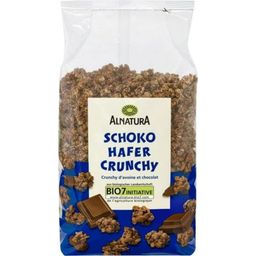 Alnatura Crunchy d'Avoine Bio - Chocolat - 750 g