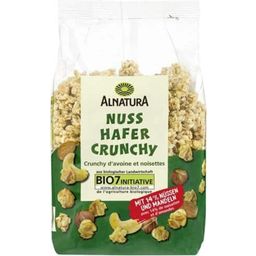 Alnatura Organic Nut & Oat Crunchy