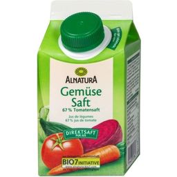 Alnatura Organic Vegetable Juice - 500 ml