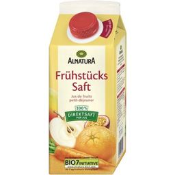 Alnatura Succo di Frutta Bio - Colazione - 750 ml