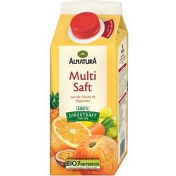 Alnatura Succo di Frutta Bio - Multifrutta - 750 ml