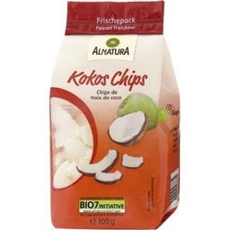 Alnatura Organic Coconut Chips