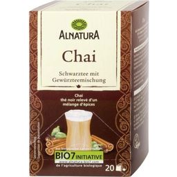 Alnatura Chai Bio - Thé Noir Épicé - 40 g