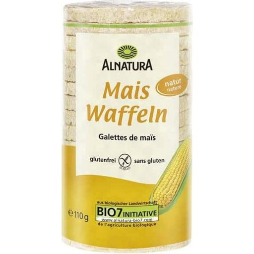 Alnatura Bio kukorica ostya - Natúr - 110 g