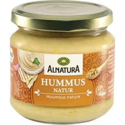 Alnatura Hummus Bio - Nature - 180 g