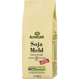 Alnatura Bio mąka sojowa - 300 g