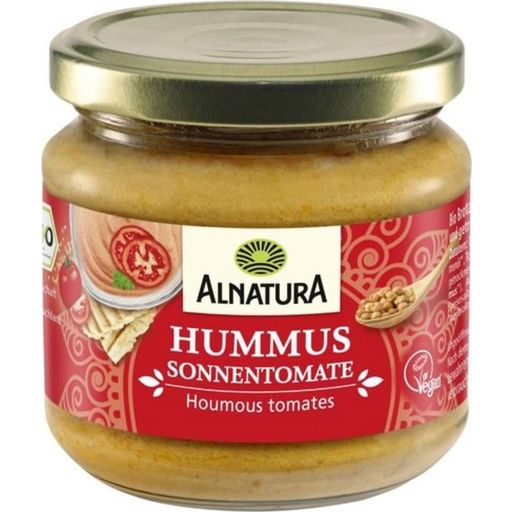 Alnatura Organic Hummus - Tomato - 180 g