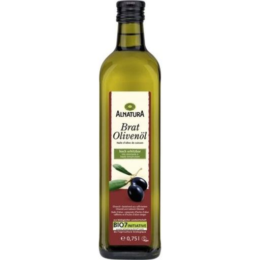Alnatura Huile d'Olive Bio Spéciale Cuisson - 750 g