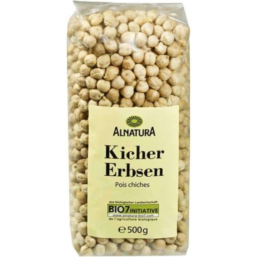 Alnatura Bio Kichererbsen Trocken - 500 g
