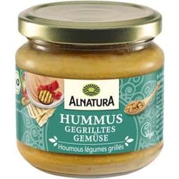 Alnatura Organic Hummus - Grilled Vegetables