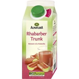 Alnatura Organic Rhubarb Drink