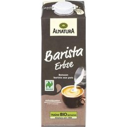 Alnatura Boisson aux Pois Bio Barista - Vegan - 1 L