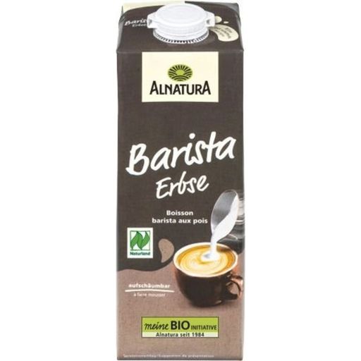 Alnatura Boisson aux Pois Bio Barista - Vegan - 1 L