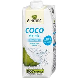 Bio woda kokosowa z zielonego kokosa naturalna