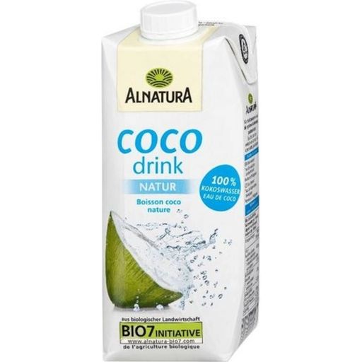 Alnatura Био кокосова напитка - натурална