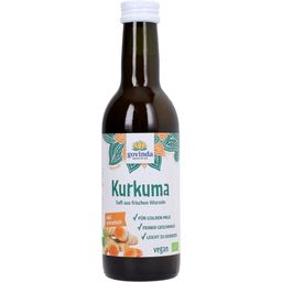 Govinda Bio kurkumin sok - 250 ml
