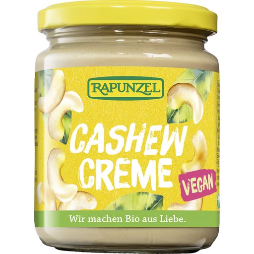 Rapunzel Organic Cashew Cream - 250 g