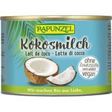 Rapunzel Organic Coconut Milk