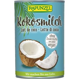 Rapunzel Organic Coconut Milk - 400 ml