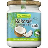 Rapunzel Huile de Coco Vierge Bio