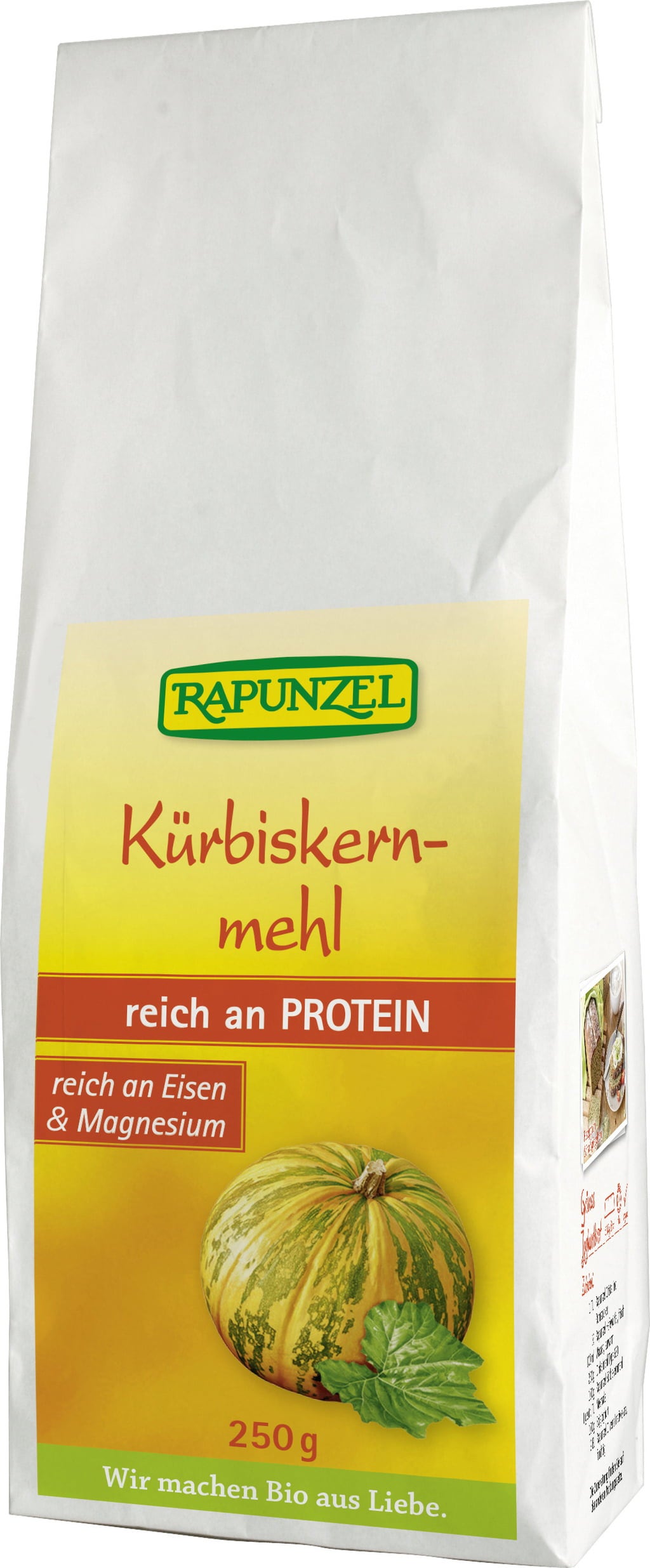 Rapunzel Bio Kürbiskernmehl