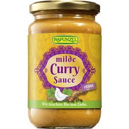 Rapunzel Salsa Bio - Curry Suave - 340 g