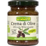 Rapunzel Organic Crema di Olive - Olive Paste
