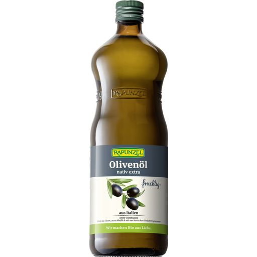 Rapunzel Bio Extra szűz olívaolaj - Gyümölcsös - 1 l