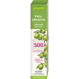 Huile d'Olive Extra Vierge Bio - Polyphenolia - 250 ml