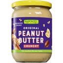 Rapunzel Bio Peanutbutter - Crunchy - 500 g
