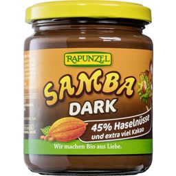 Rapunzel Samba, organiczna pasta ciemna - 250 g