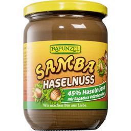 Rapunzel Bio Samba - Hazelnut