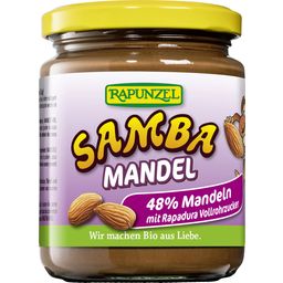 Rapunzel Samba, organiczna pasta migdałowa - 250 g