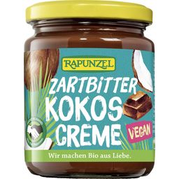 Rapunzel Bio Zartbitter-Kokos-Creme