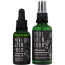 Pure Skin Food Bio negovalni set za občutljivo kožo - 1 set.