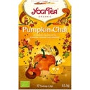 Yogi Tea Pumpkin Chai, Bio - 32,30 g