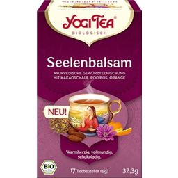 Yogi Tee Organic Soul Balm Tea - 17 Bags