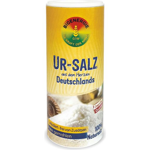 Bioenergie Ur-Salz Fein - 200g Streudose