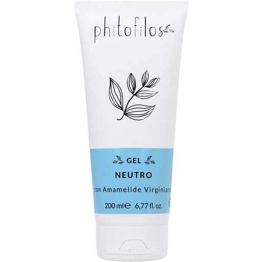 Phitofilos Brio Neutral Hair Gel - 200 ml