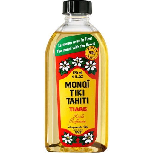 EtnoBotanika Coconut Oil Monoï Tiki Tahiti - Тиаре