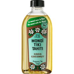 EtnoBotanika Monoï Tiki Tahiti Coconut Oil - Coconut 