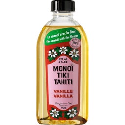 EtnoBotanika Monoï Tiki Tahiti Coconut Oil - Vanilla 