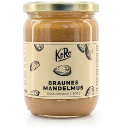 KoRo Brown Almond Butter - 500 g