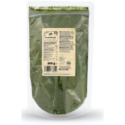 KoRo Organic Spirulina Powder - 500 g