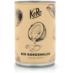 KoRo Organic Coconut Milk