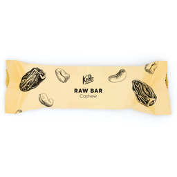 KoRo Organic Raw Cashew Bar